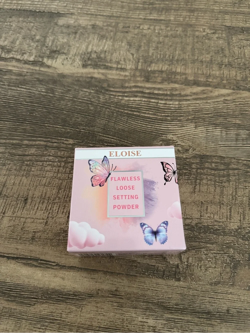 Eloise Flawless Loose Setting Powder in Color Vanilla